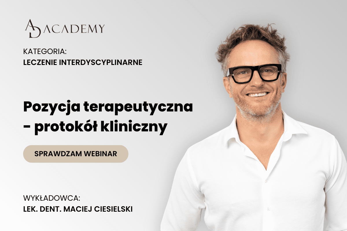 Pozycja terapeutyczna – protokół kliniczny