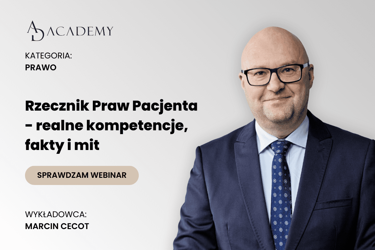 Rzecznik Praw Pacjenta – realne kompetencje, fakty i mity