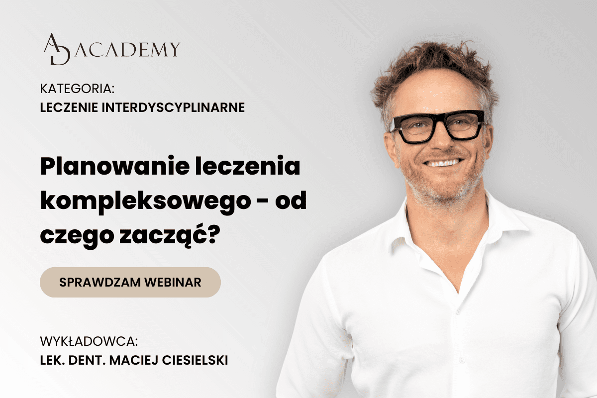 Planowanie leczenia kompleksowego – od czego zacząć?