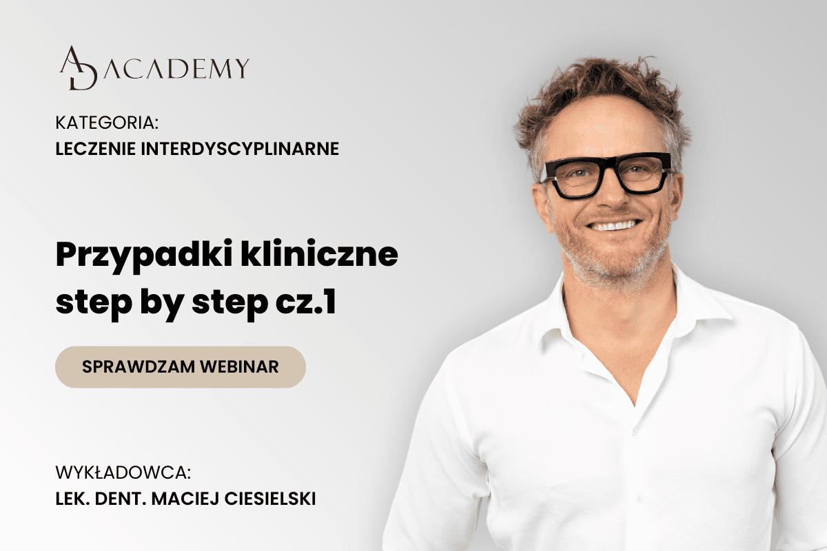 Przypadki kliniczne step by step cz. 1